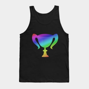 MLP - Cutie Mark Rainbow Special - Harshwhinny Tank Top